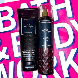 Bath And Body Works Into the Night